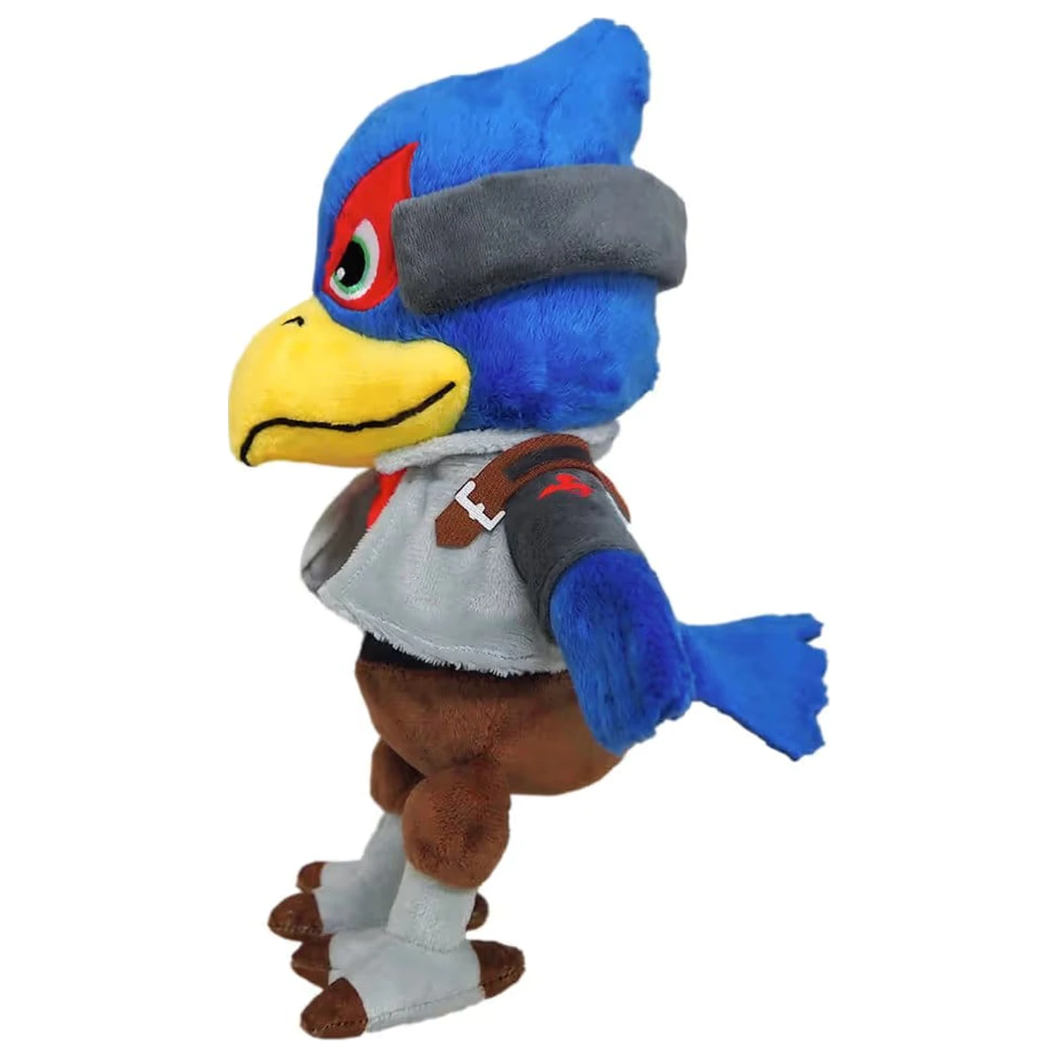 Star Fox plüss figura Falco Lombardi 25 cm termékfotó
