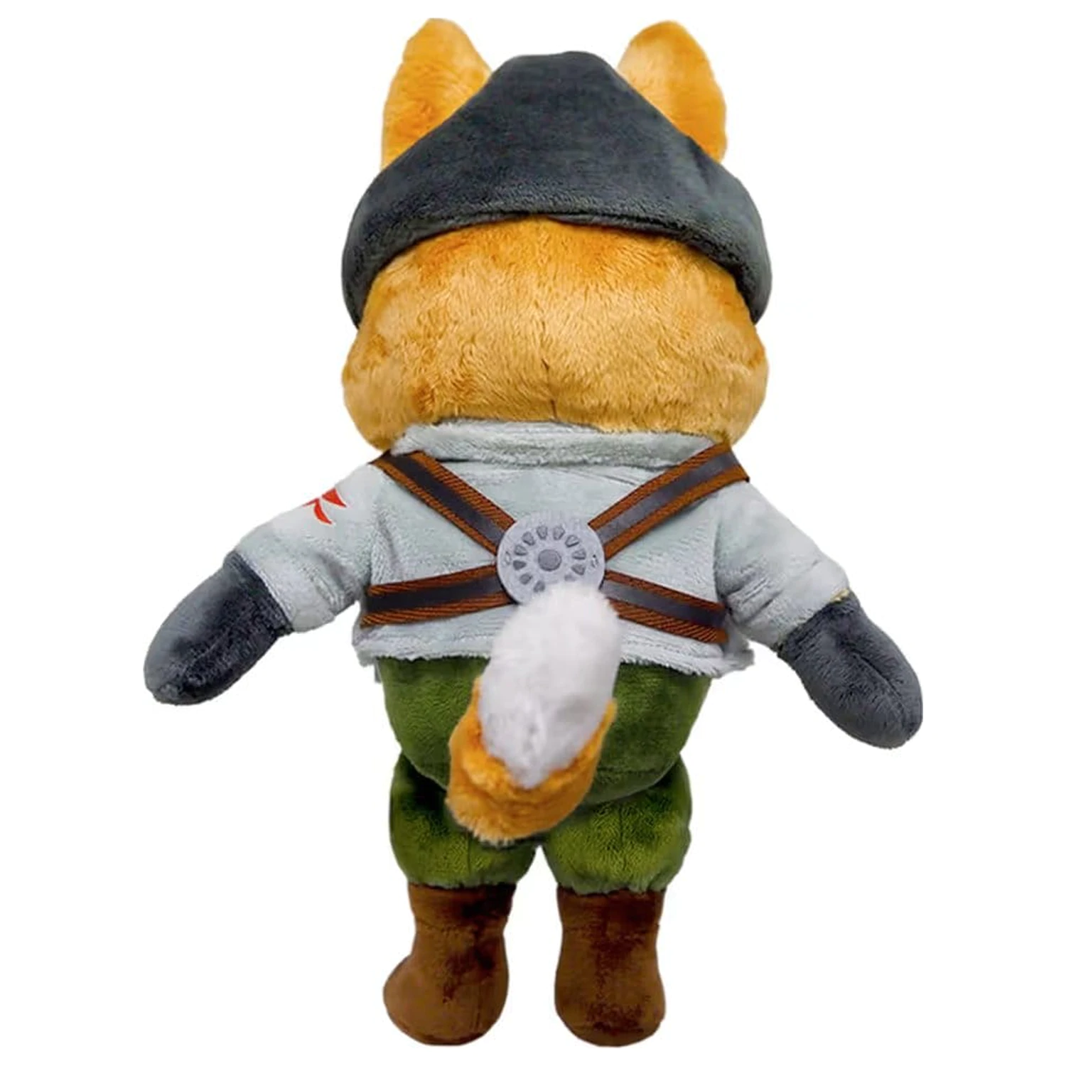 Star Fox plüss figura Fox McCloud 25 cm termékfotó