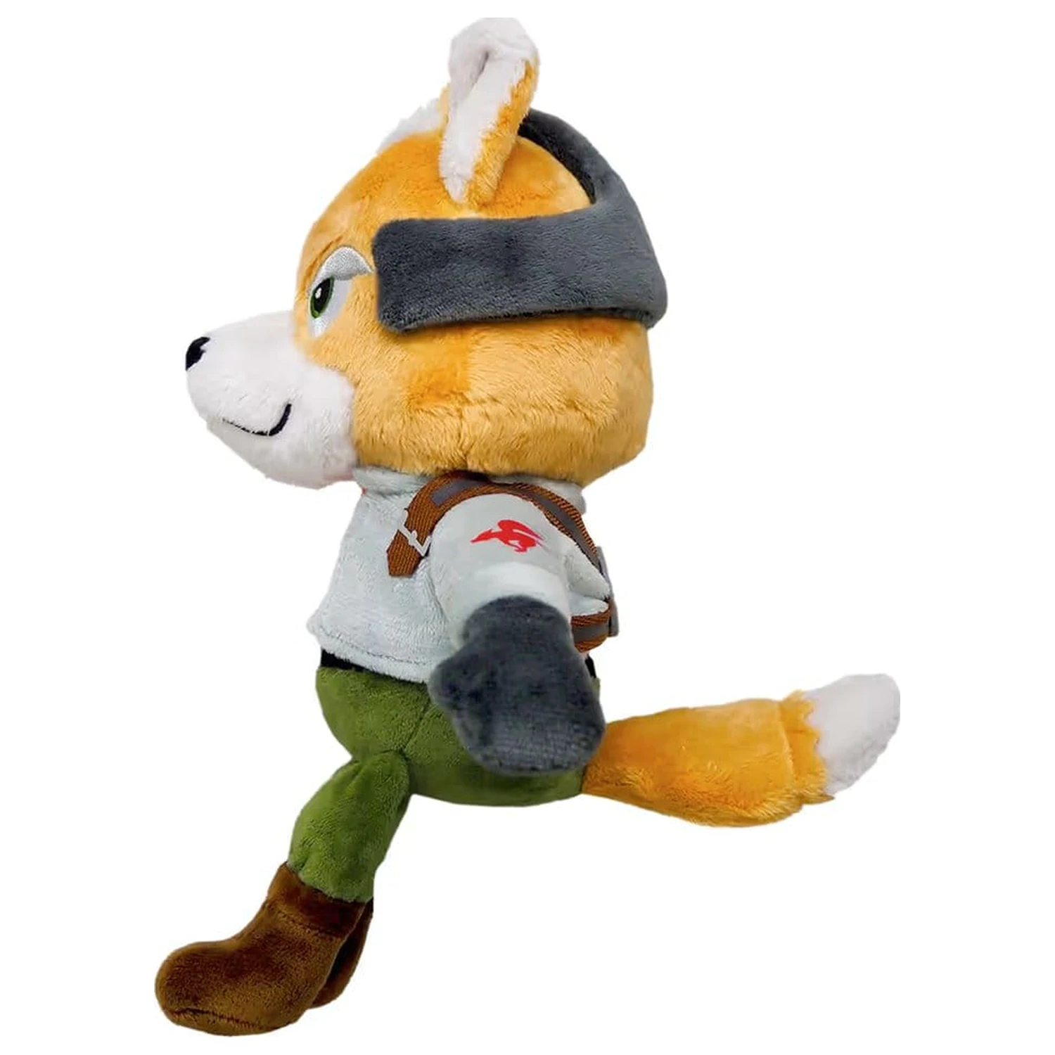 Star Fox plüss figura Fox McCloud 25 cm termékfotó