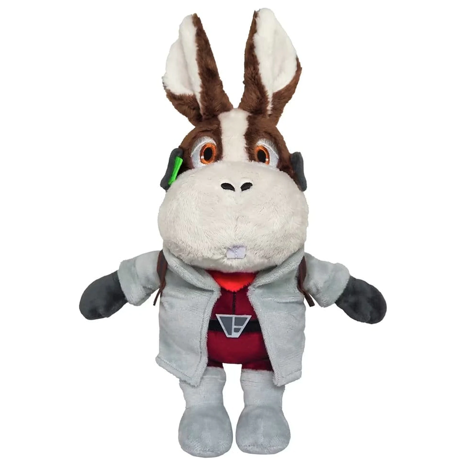 Star Fox plüss figura Peppy Hare 28 cm termékfotó