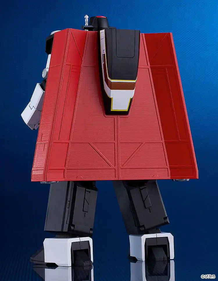 Star Musketeer Bismark Moderoid Műanyag modell készlet Bismark 17 cm termékfotó