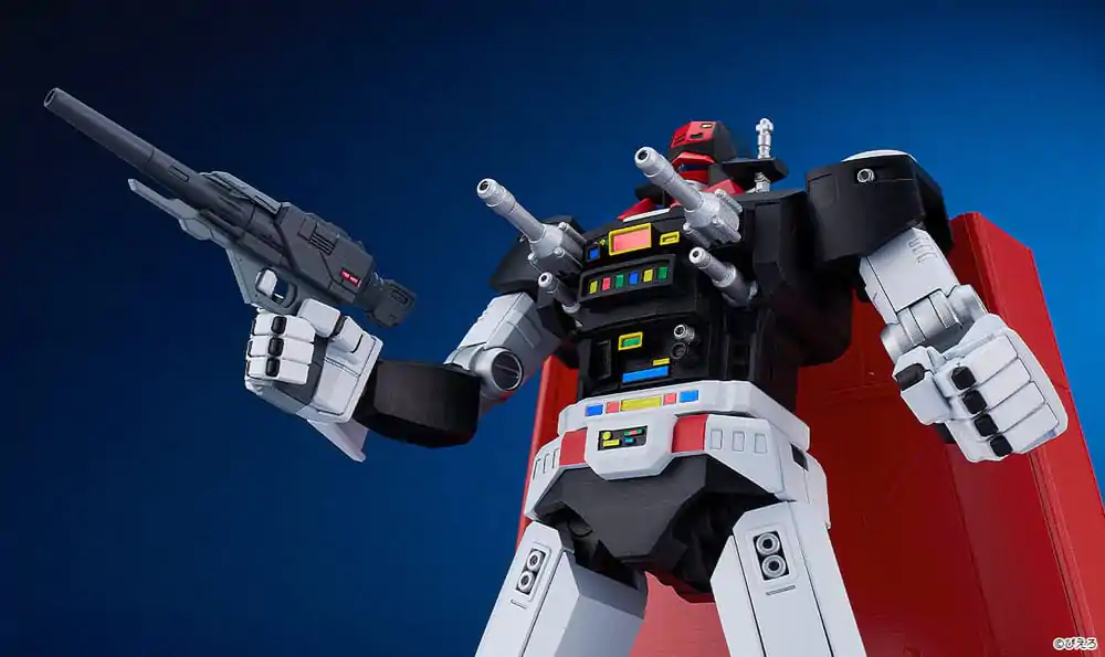 Star Musketeer Bismark Moderoid Műanyag modell készlet Bismark 17 cm termékfotó