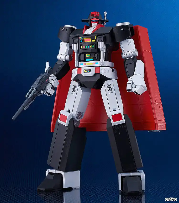 Star Musketeer Bismark Moderoid Műanyag modell készlet Bismark 17 cm termékfotó