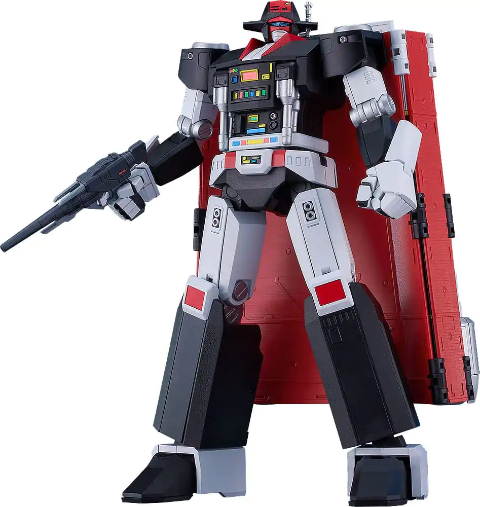 Star Musketeer Bismark Moderoid Műanyag modell készlet Bismark 17 cm termékfotó