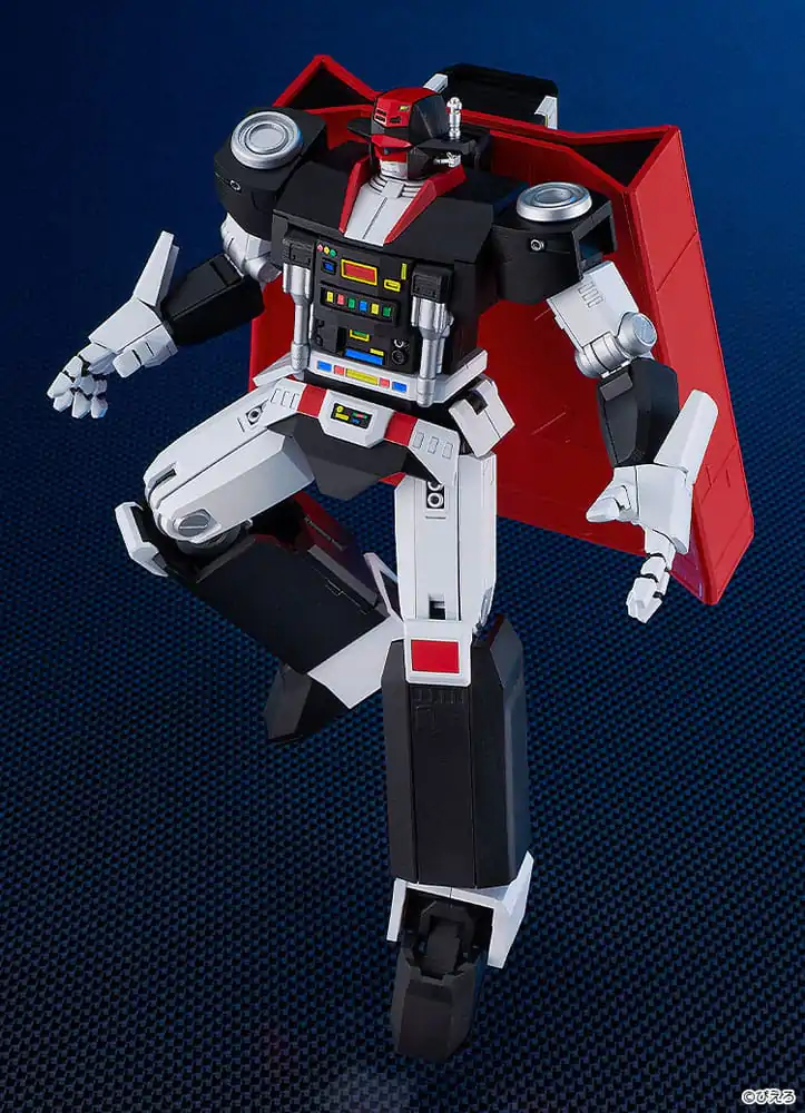 Star Musketeer Bismark Moderoid Műanyag modell készlet Bismark 17 cm termékfotó