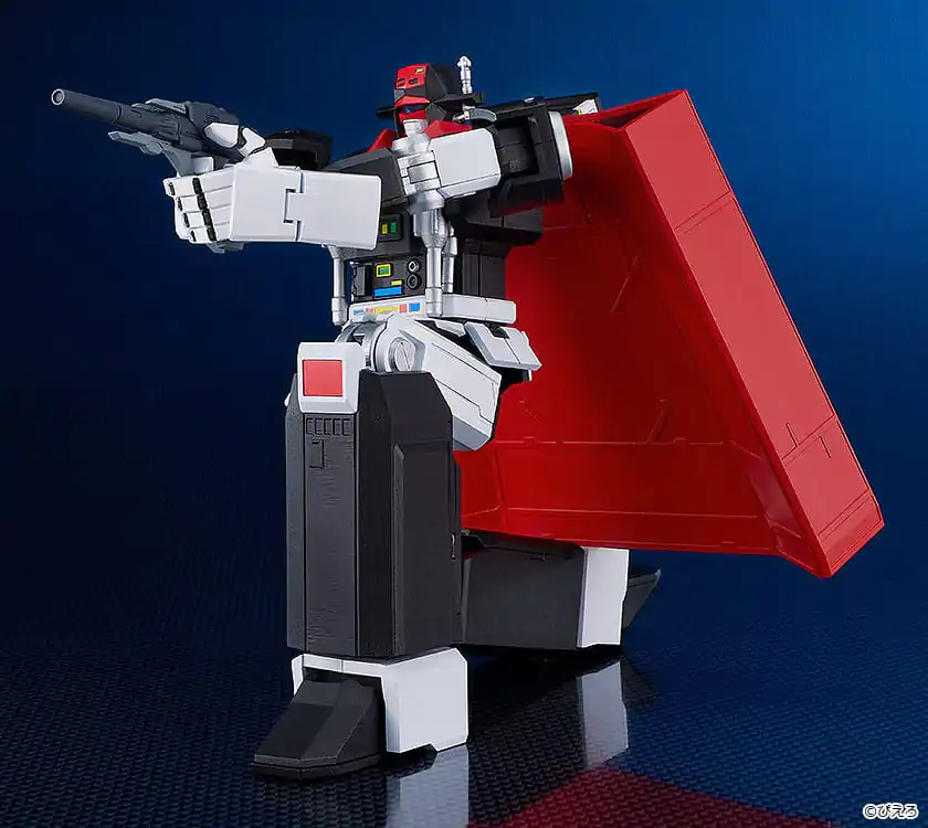 Star Musketeer Bismark Moderoid Műanyag modell készlet Bismark 17 cm termékfotó