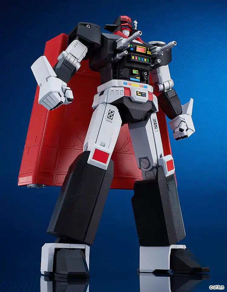Star Musketeer Bismark Moderoid Műanyag modell készlet Bismark 17 cm termékfotó