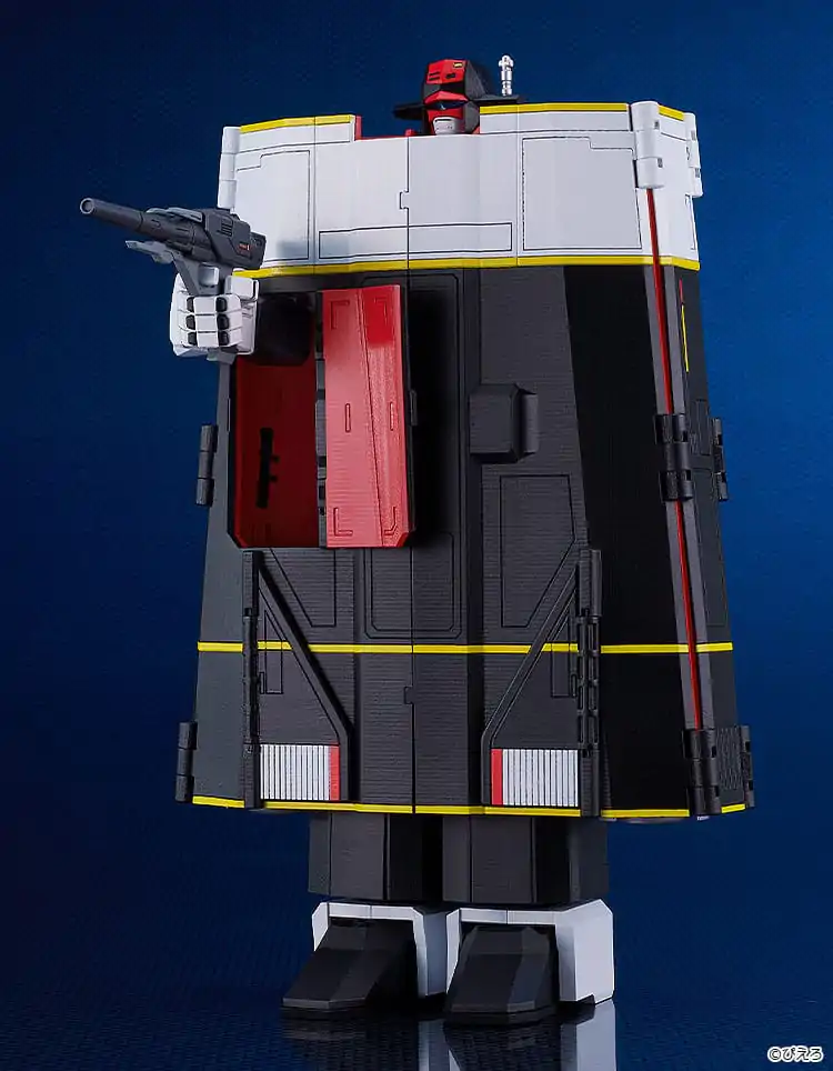 Star Musketeer Bismark Moderoid Műanyag modell készlet Bismark 17 cm termékfotó
