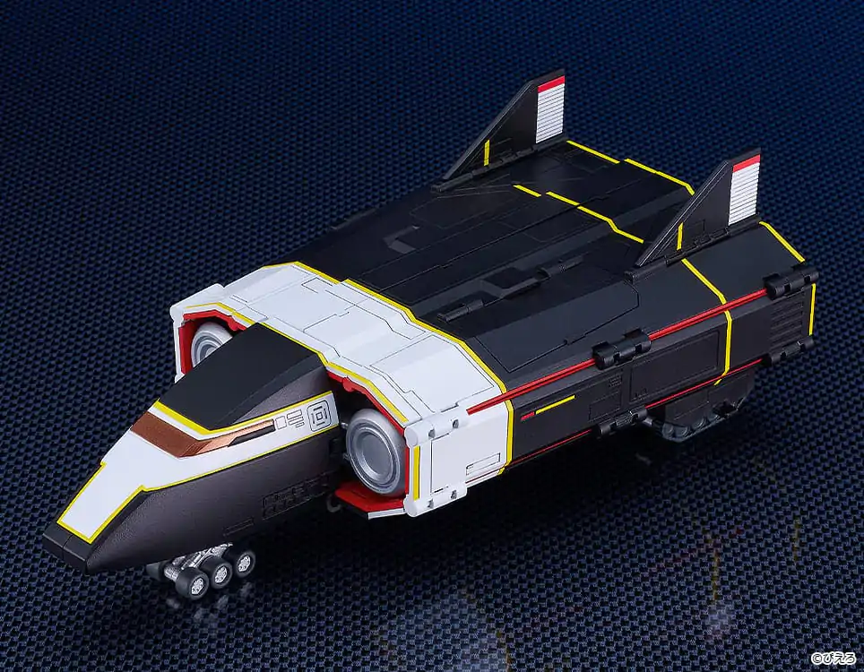 Star Musketeer Bismark Moderoid Műanyag modell készlet Bismark 17 cm termékfotó
