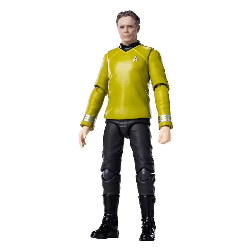 Star Trek 2009 Exquisite Mini Series 1/18 Pike akciófigura 10 cm termékfotó