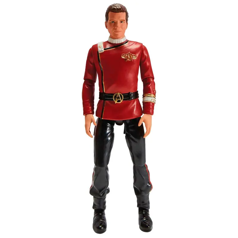 Star Trek Admiral Jame Kirk Star figura termékfotó
