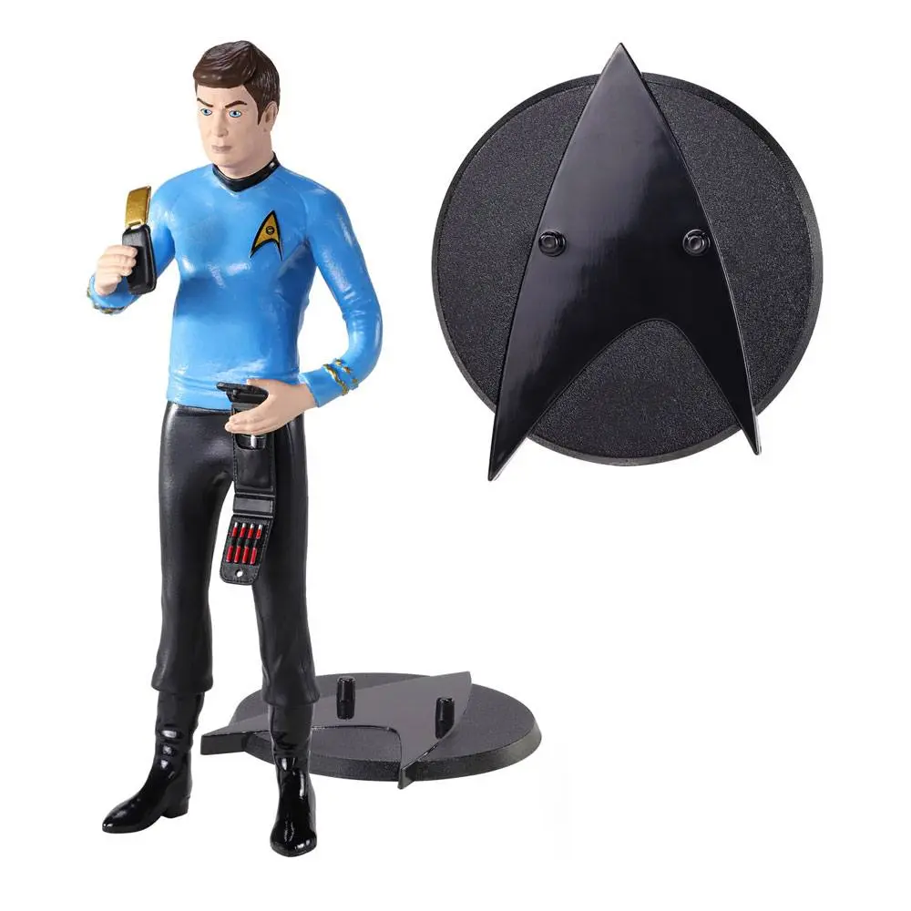 Star Trek Bendyfigs Bendable McCoy figura 19 cm termékfotó
