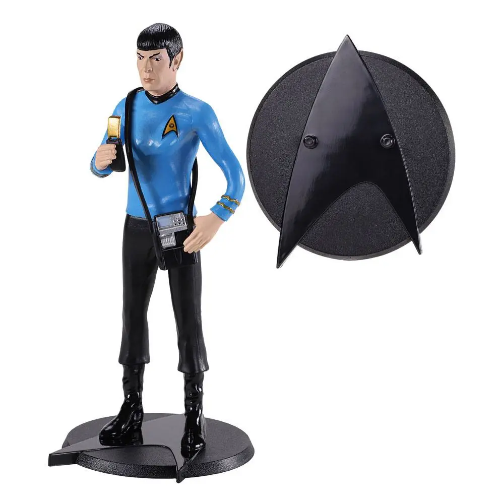 Star Trek Bendyfigs Bendable Figure Spock 19 cm termékfotó