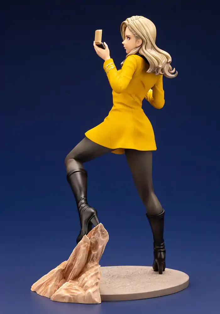 Star Trek Bishoujo 1/7 Command Officer PVC szobor figura 23 cm termékfotó