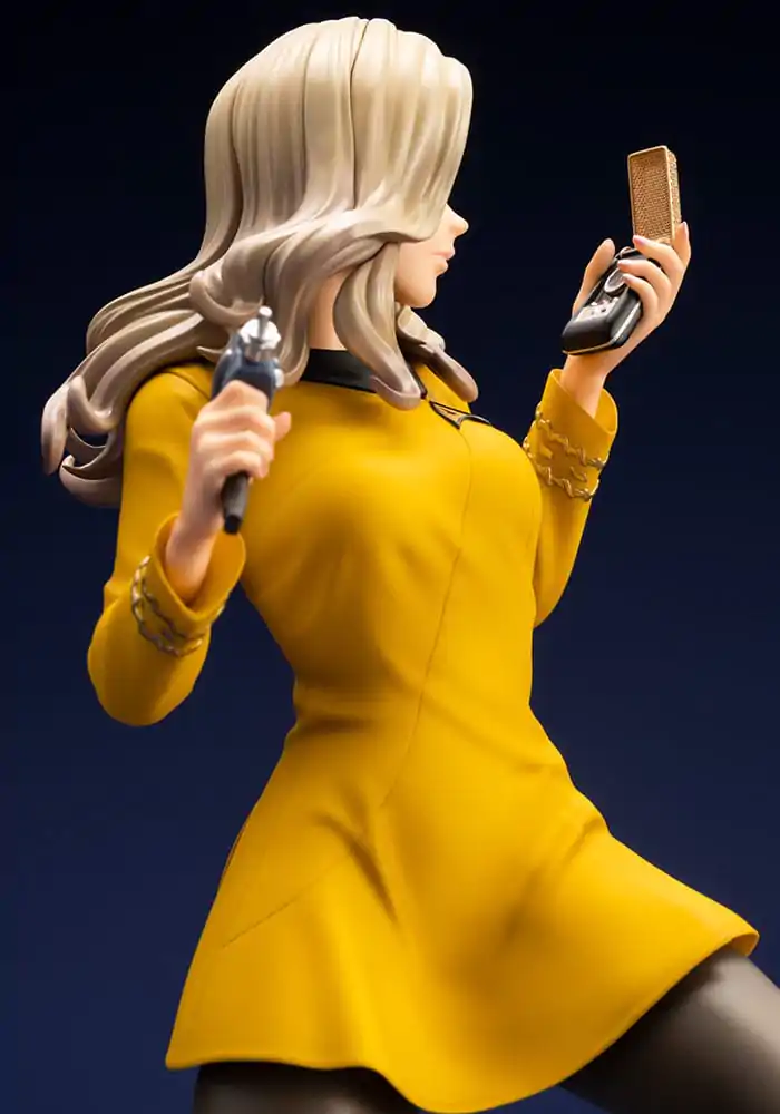 Star Trek Bishoujo 1/7 Command Officer PVC szobor figura 23 cm termékfotó