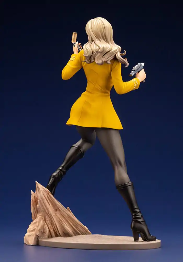 Star Trek Bishoujo 1/7 Command Officer PVC szobor figura 23 cm termékfotó