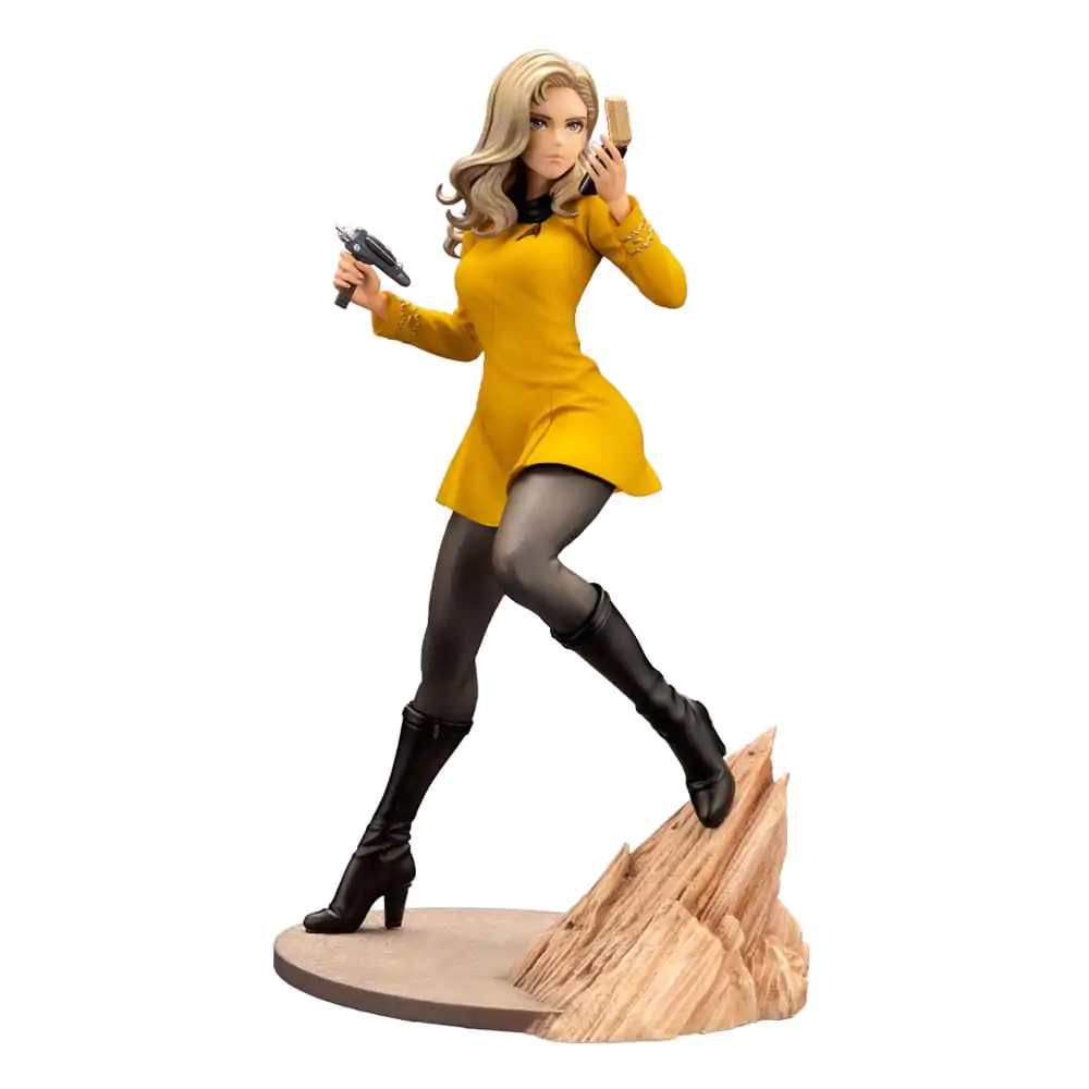 Star Trek Bishoujo 1/7 Command Officer PVC szobor figura 23 cm termékfotó