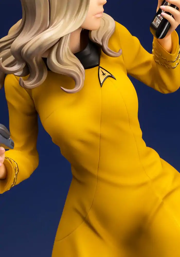 Star Trek Bishoujo 1/7 Command Officer PVC szobor figura 23 cm termékfotó