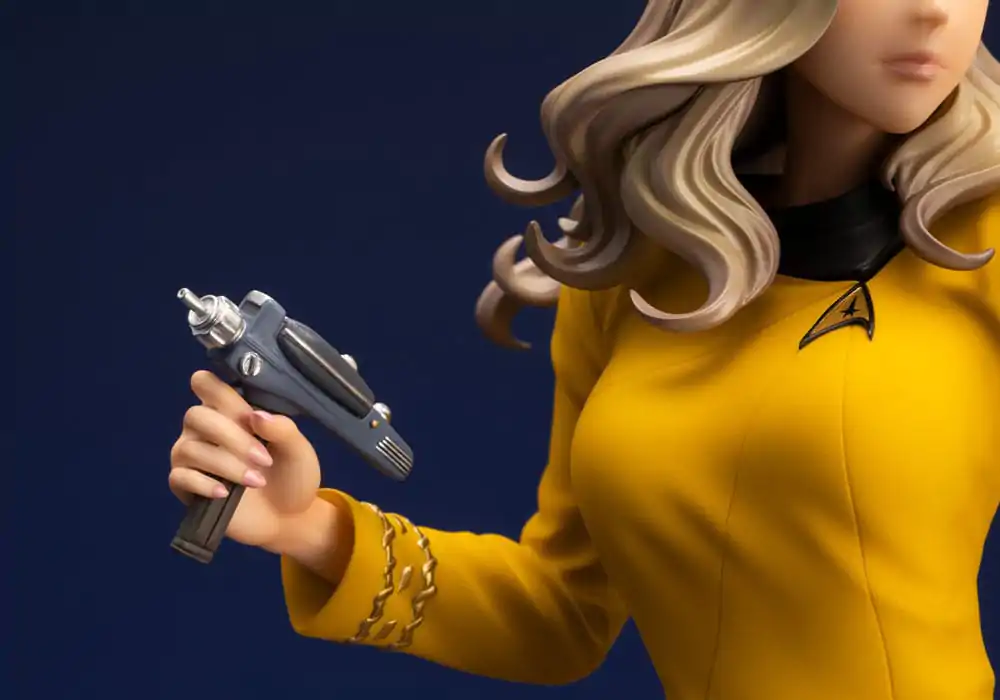 Star Trek Bishoujo 1/7 Command Officer PVC szobor figura 23 cm termékfotó