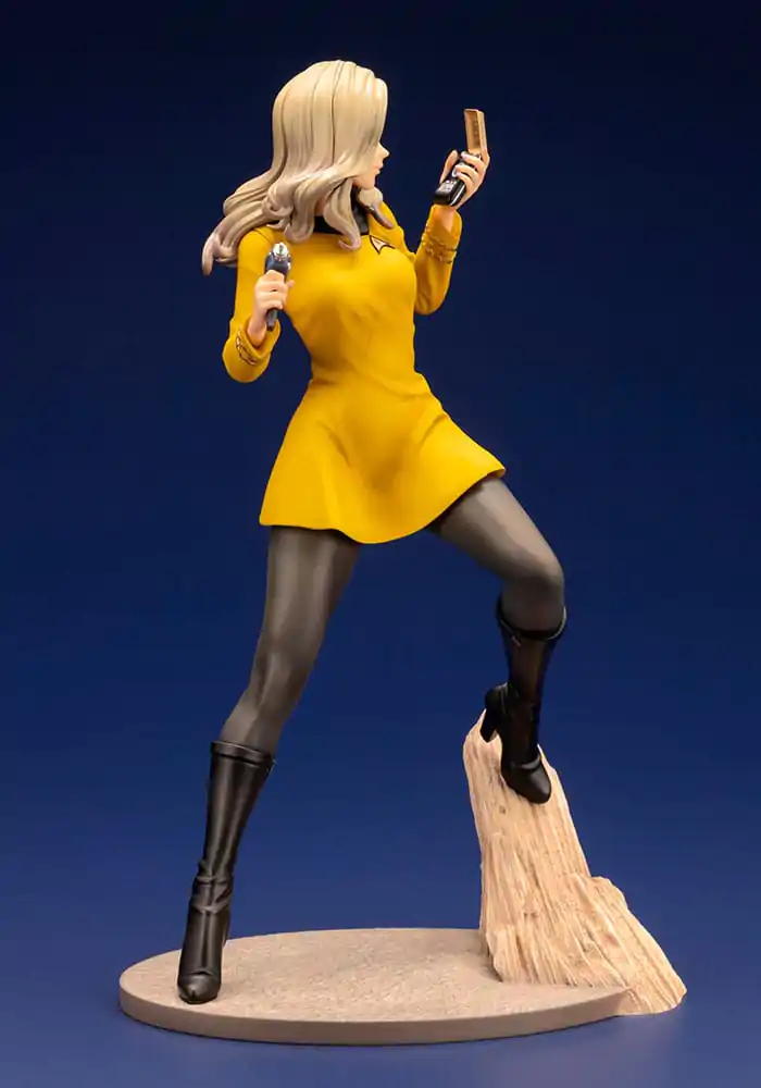 Star Trek Bishoujo 1/7 Command Officer PVC szobor figura 23 cm termékfotó