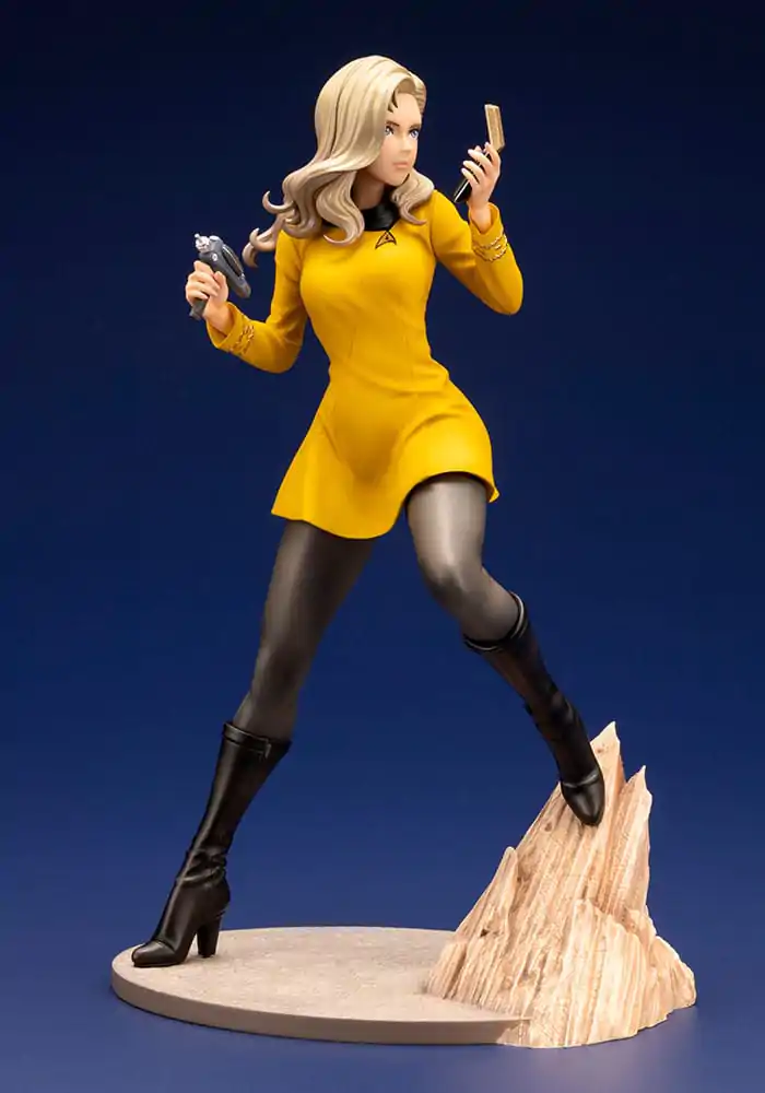 Star Trek Bishoujo 1/7 Command Officer PVC szobor figura 23 cm termékfotó