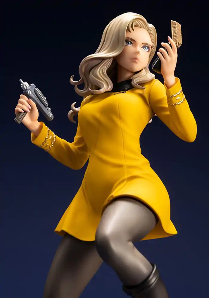 Star Trek Bishoujo 1/7 Command Officer PVC szobor figura 23 cm termékfotó