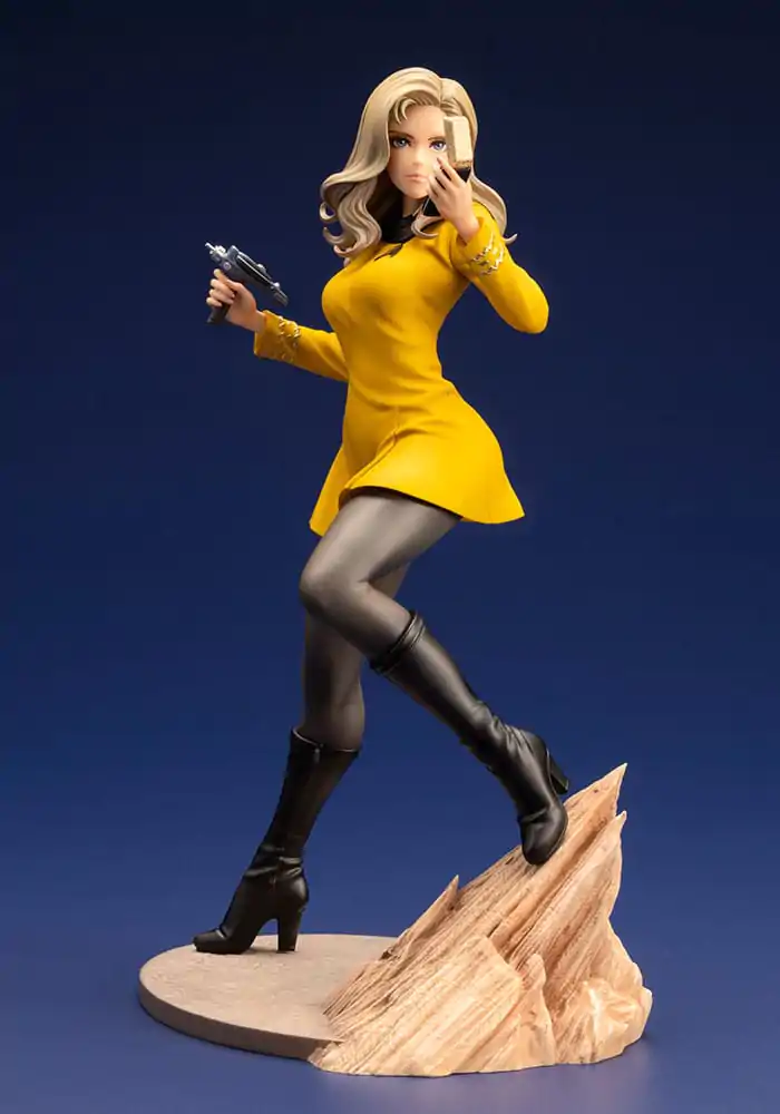 Star Trek Bishoujo 1/7 Command Officer PVC szobor figura 23 cm termékfotó