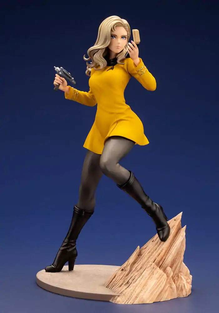 Star Trek Bishoujo 1/7 Command Officer PVC szobor figura 23 cm termékfotó