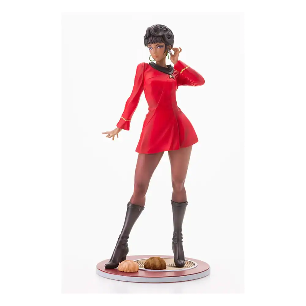 Star Trek Bishoujo PVC Statue 1/7 Operation Officer Uhura 23 cm termékfotó