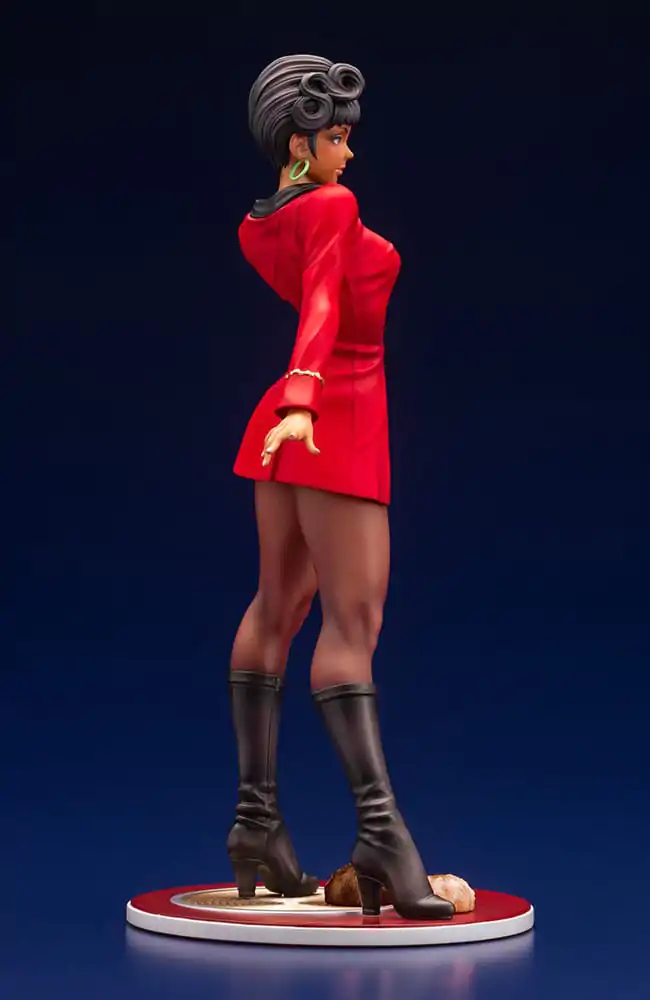 Star Trek Bishoujo PVC Statue 1/7 Operation Officer Uhura 23 cm termékfotó