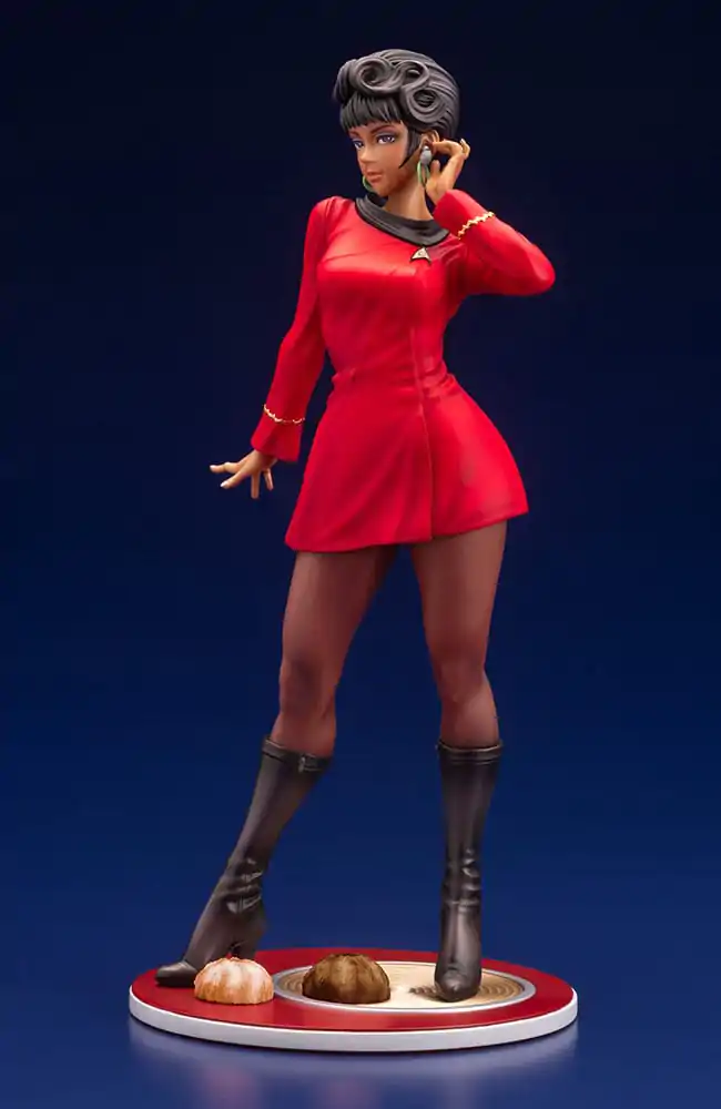 Star Trek Bishoujo PVC Statue 1/7 Operation Officer Uhura 23 cm termékfotó