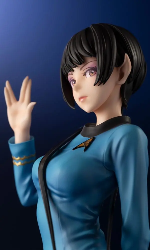 Star Trek Bishoujo PVC Statue 1/7 Vulcan Science Officer 22 cm termékfotó