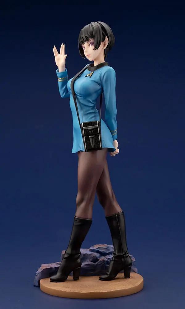 Star Trek Bishoujo PVC Statue 1/7 Vulcan Science Officer 22 cm termékfotó