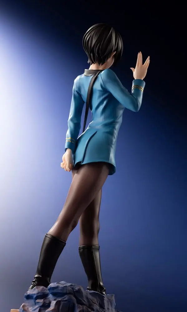 Star Trek Bishoujo PVC Statue 1/7 Vulcan Science Officer 22 cm termékfotó