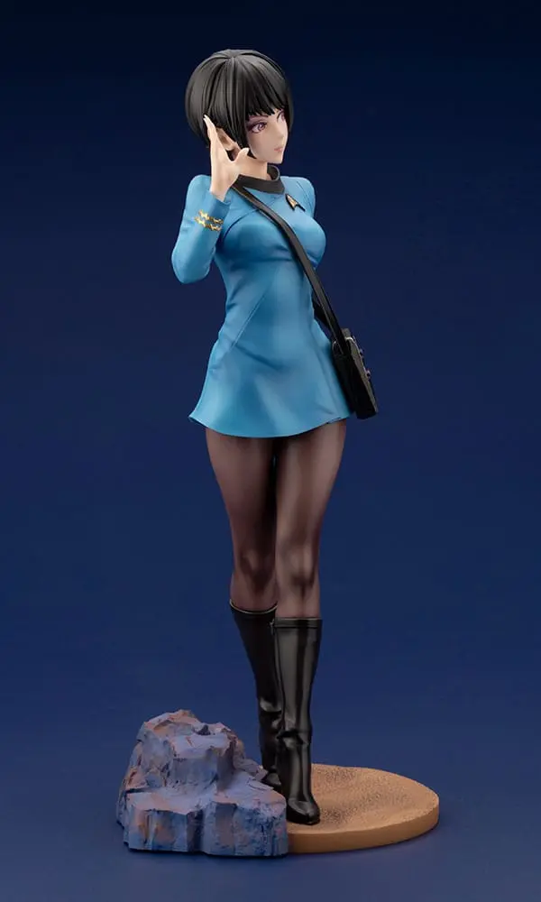 Star Trek Bishoujo PVC Statue 1/7 Vulcan Science Officer 22 cm termékfotó