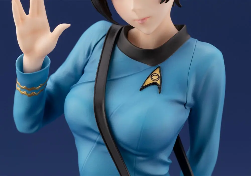 Star Trek Bishoujo PVC Statue 1/7 Vulcan Science Officer 22 cm termékfotó