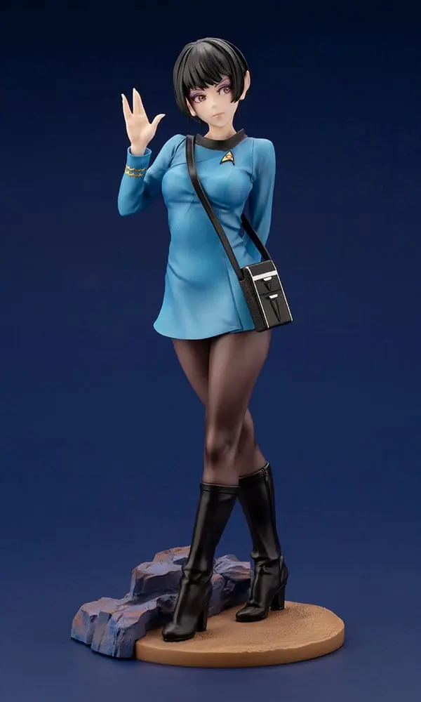 Star Trek Bishoujo PVC Statue 1/7 Vulcan Science Officer 22 cm termékfotó