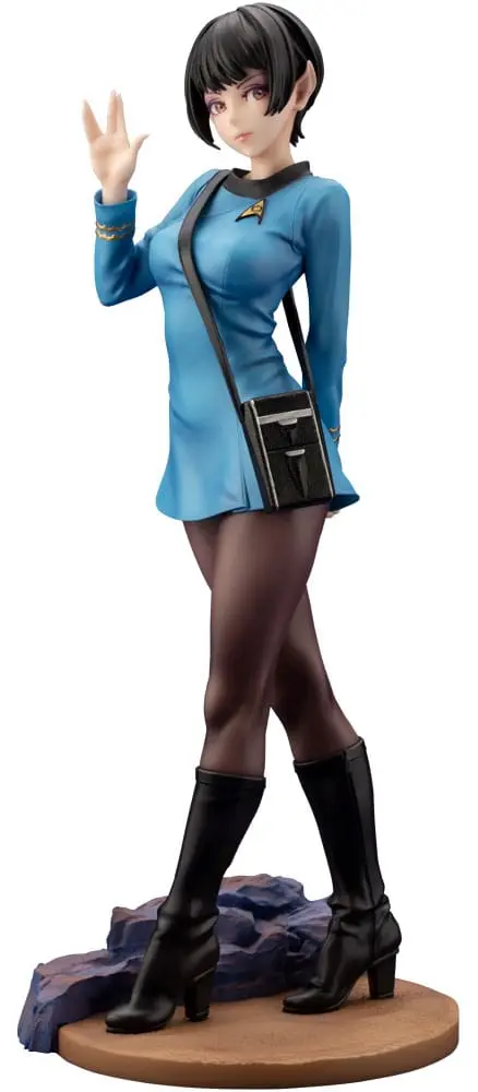 Star Trek Bishoujo PVC Statue 1/7 Vulcan Science Officer 22 cm termékfotó