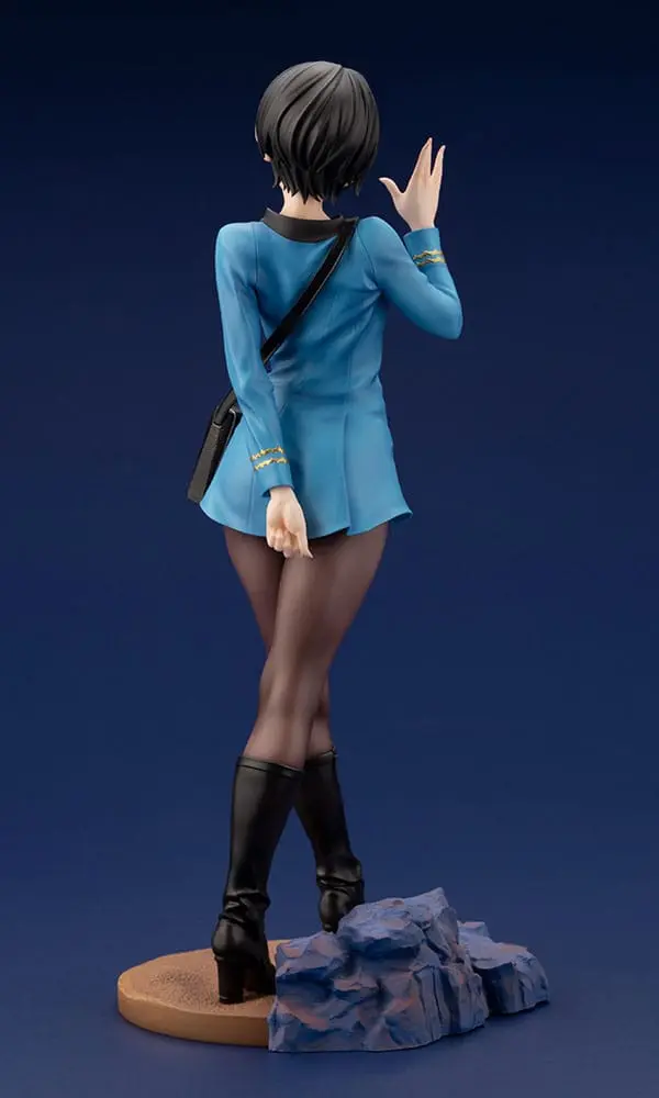 Star Trek Bishoujo PVC Statue 1/7 Vulcan Science Officer 22 cm termékfotó