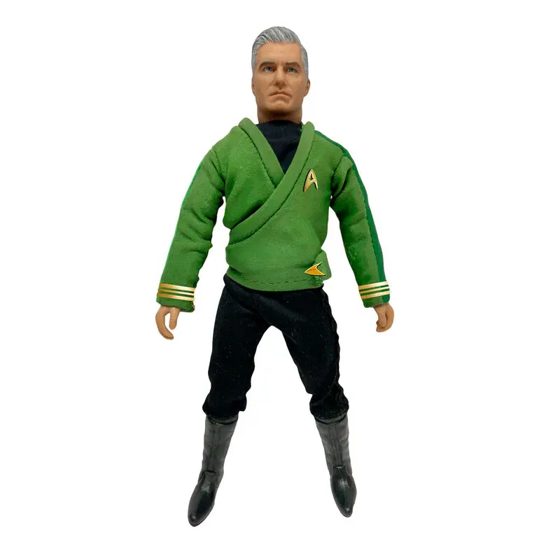 Star Trek Captain Pike figura 20cm termékfotó