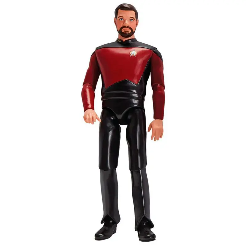 Star Trek Commander William Riker figura termékfotó