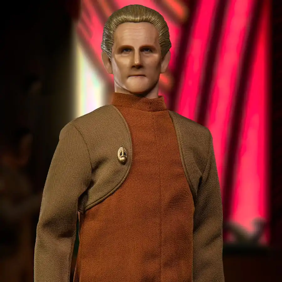 Star Trek: Deep Space Nine 1/6 Constable Odo akciófigura 29 cm termékfotó