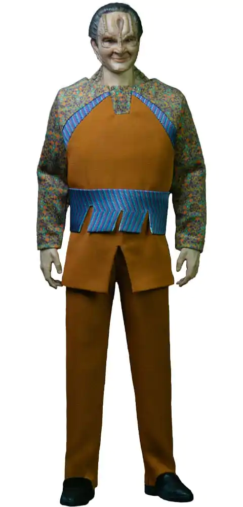 Star Trek: Deep Space Nine 1/6 Elim Garak akciófigura 30 cm termékfotó