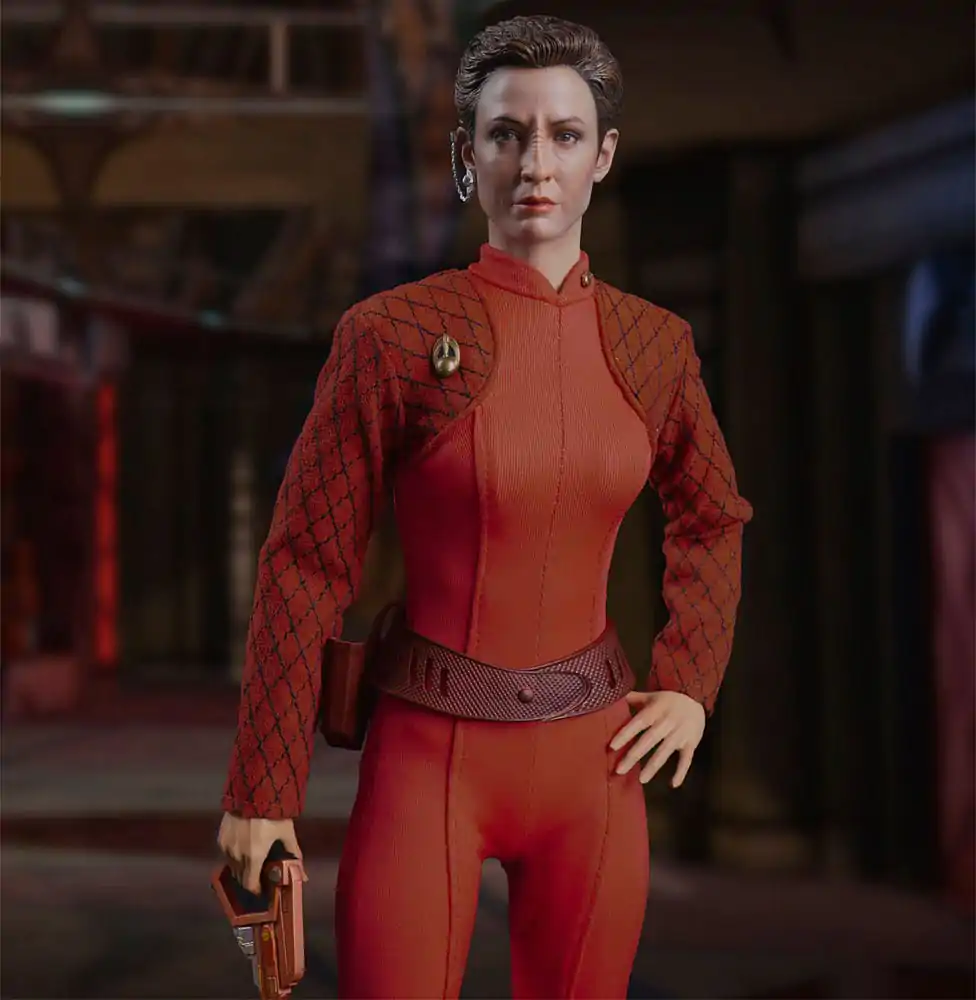 Star Trek: Deep Space Nine 1/6 Kira Nerys akciófigura 28 cm termékfotó