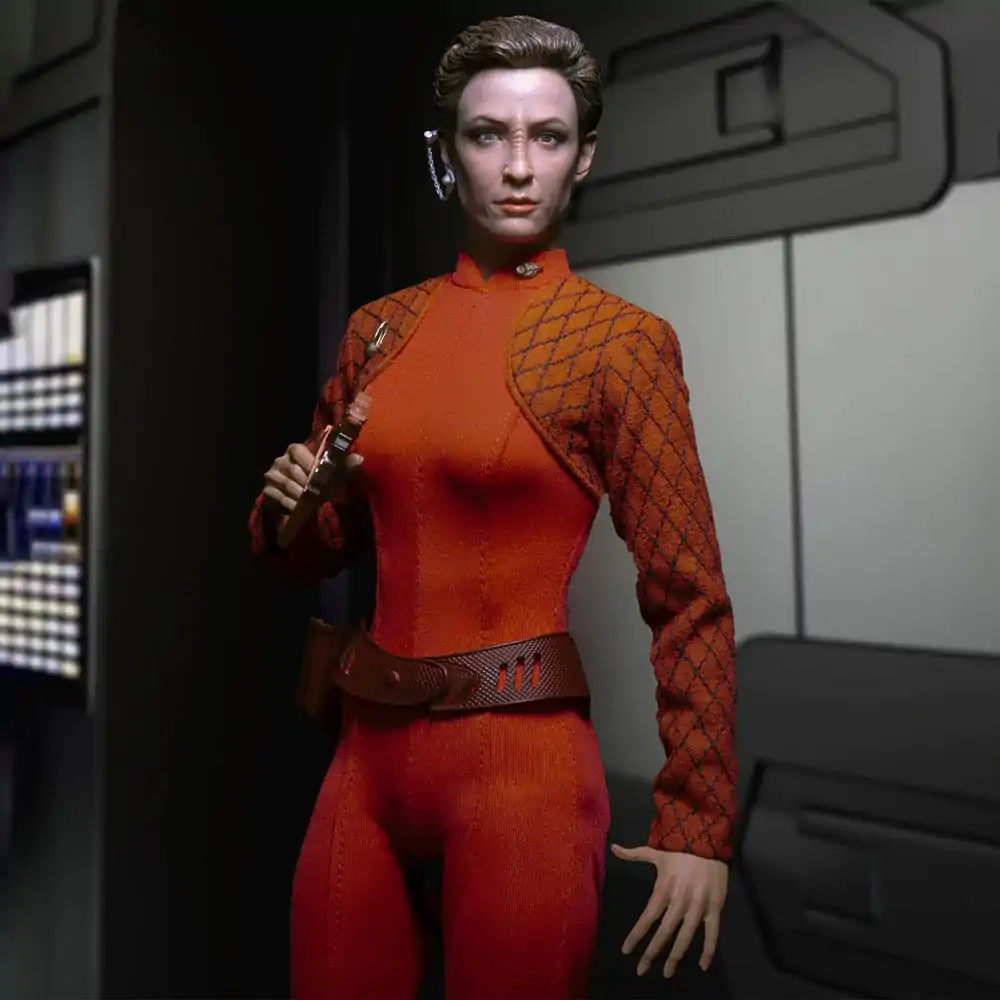 Star Trek: Deep Space Nine 1/6 Kira Nerys akciófigura 28 cm termékfotó