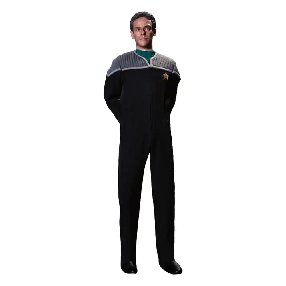 Star Trek: Deep Space Nine akciófigura 1/6 Dr. Julian Bashir 30 cm termékfotó