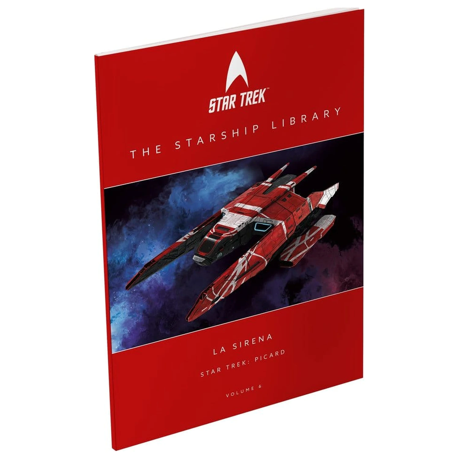 Star Trek Die-Cast Model La Sirena 10 cm termékfotó