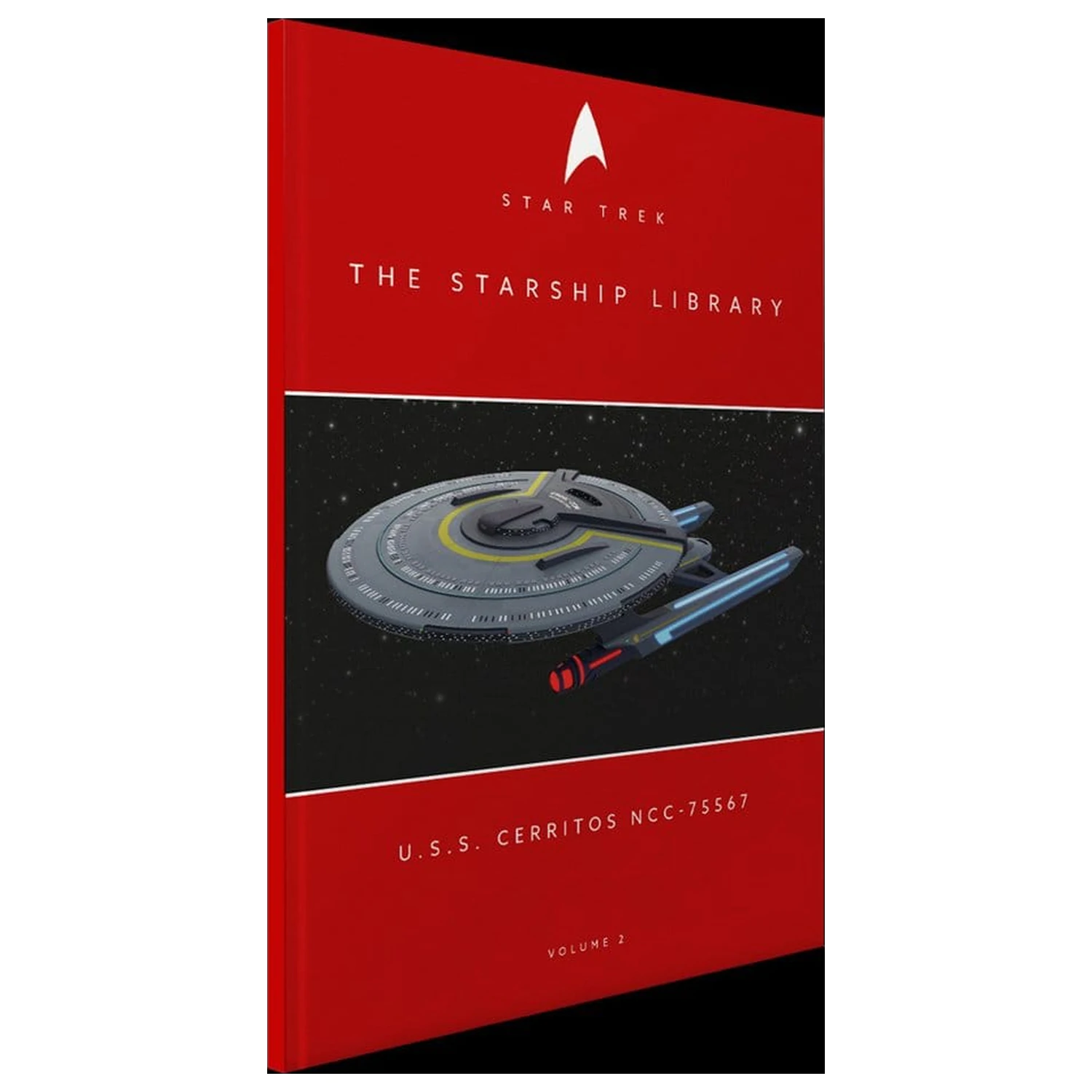 Star Trek Die-Cast Model U.S.S. Cerritos NCC-75667 10 cm termékfotó