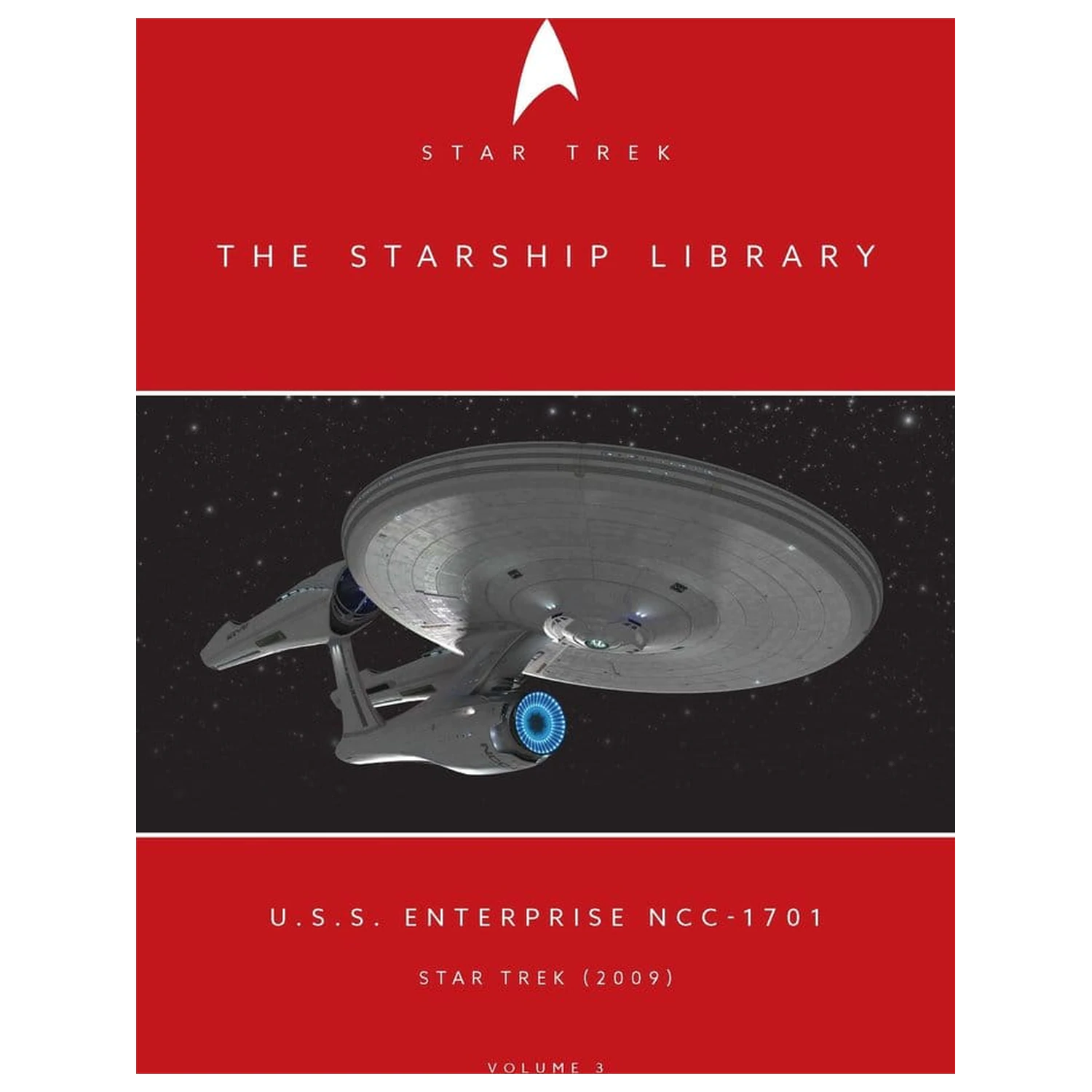 Star Trek Die-Cast Model U.S.S. Enterprise NCC-1701 (Kelvin Timeline) 10 cm termékfotó
