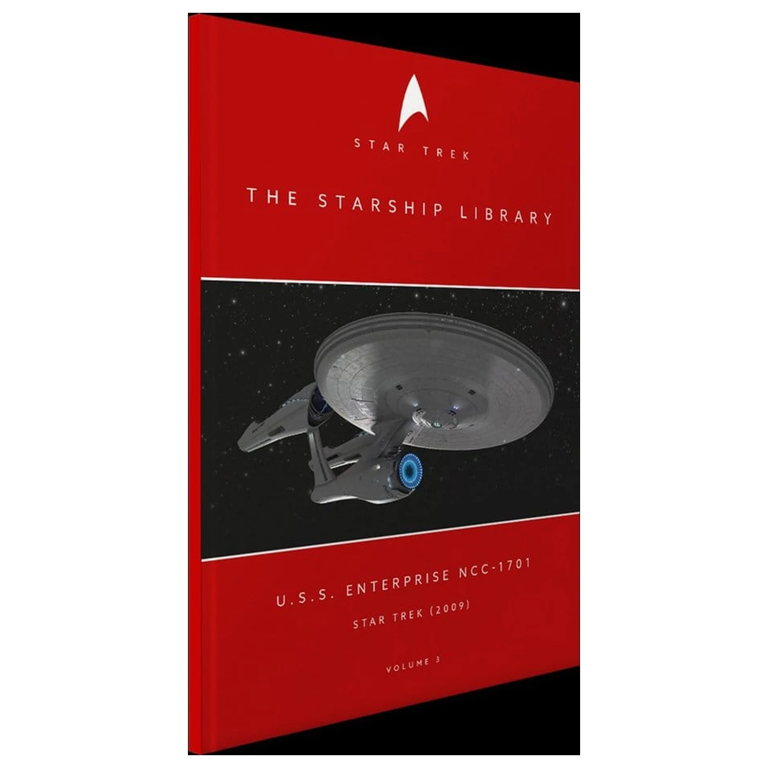 Star Trek Die-Cast Model U.S.S. Enterprise NCC-1701 (Kelvin Timeline) 10 cm termékfotó